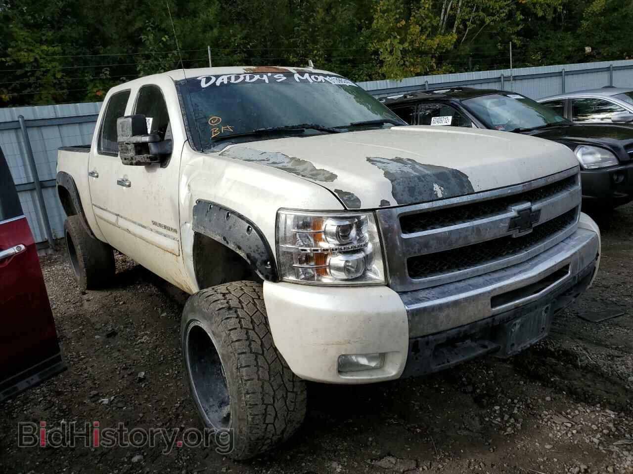 Фотография 3GCPKSE37BG342440 - CHEVROLET SILVERADO 2011