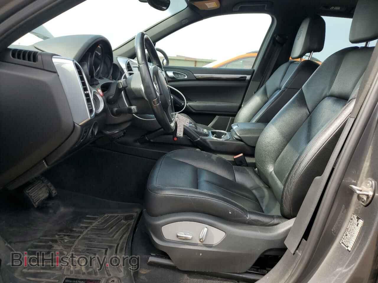 2013 PORSCHE CAYENNE - VIN: WP1AF2A21DLA26396 - Photo 7