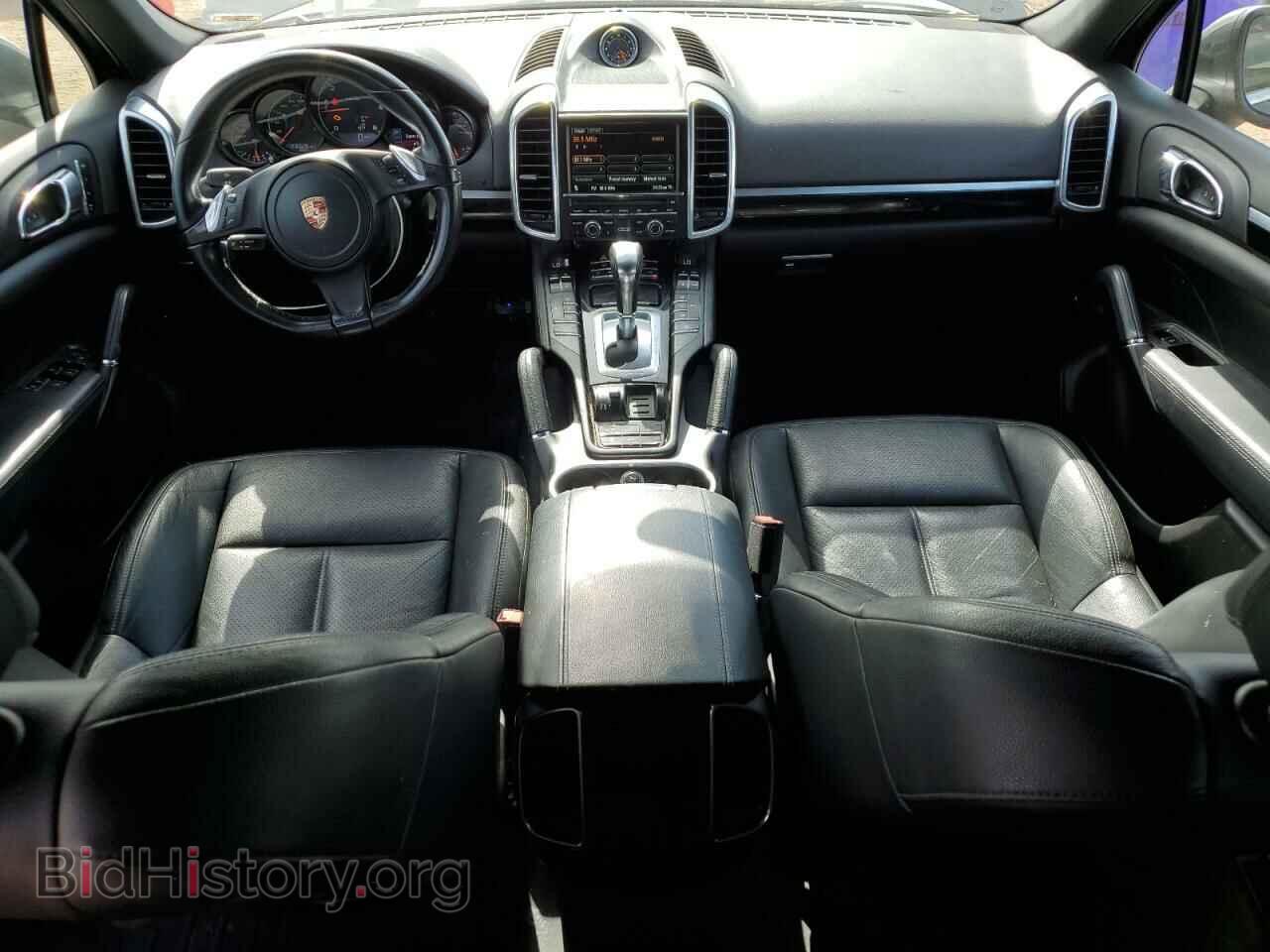 2013 PORSCHE CAYENNE - VIN: WP1AF2A21DLA26396 - Photo 8