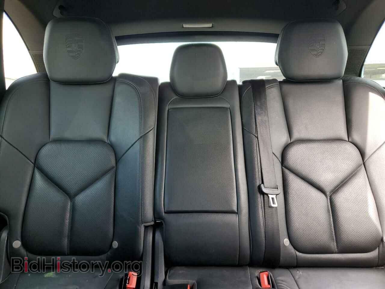 2013 PORSCHE CAYENNE - VIN: WP1AF2A21DLA26396 - Photo 10