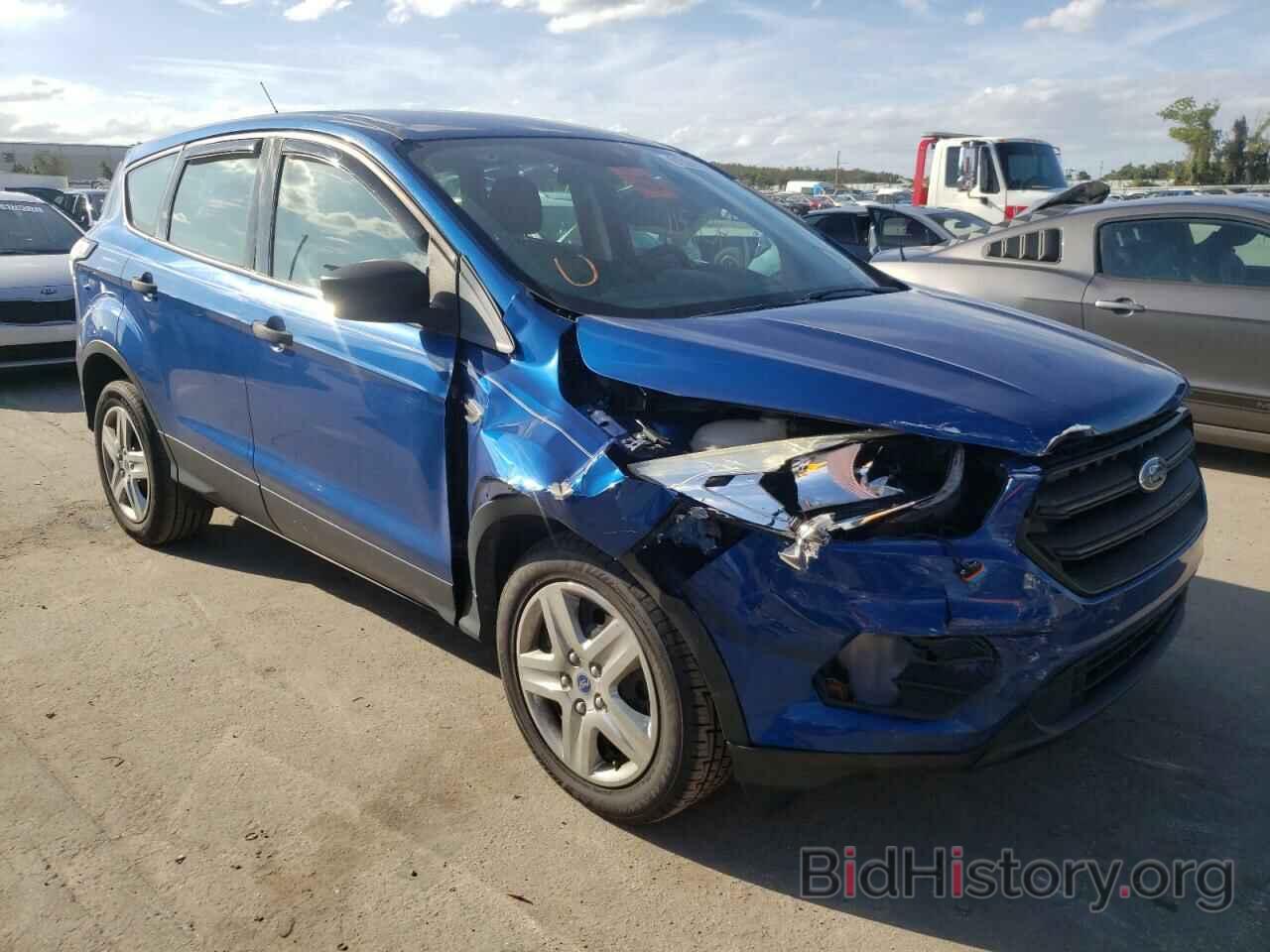 Photo 1FMCU0F77HUE30324 - FORD ESCAPE 2017