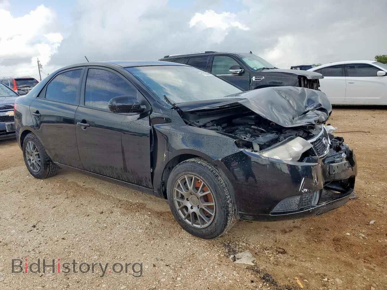 2013 KIA FORTE - VIN: KNAFT4A27D5669168 - Фото 4