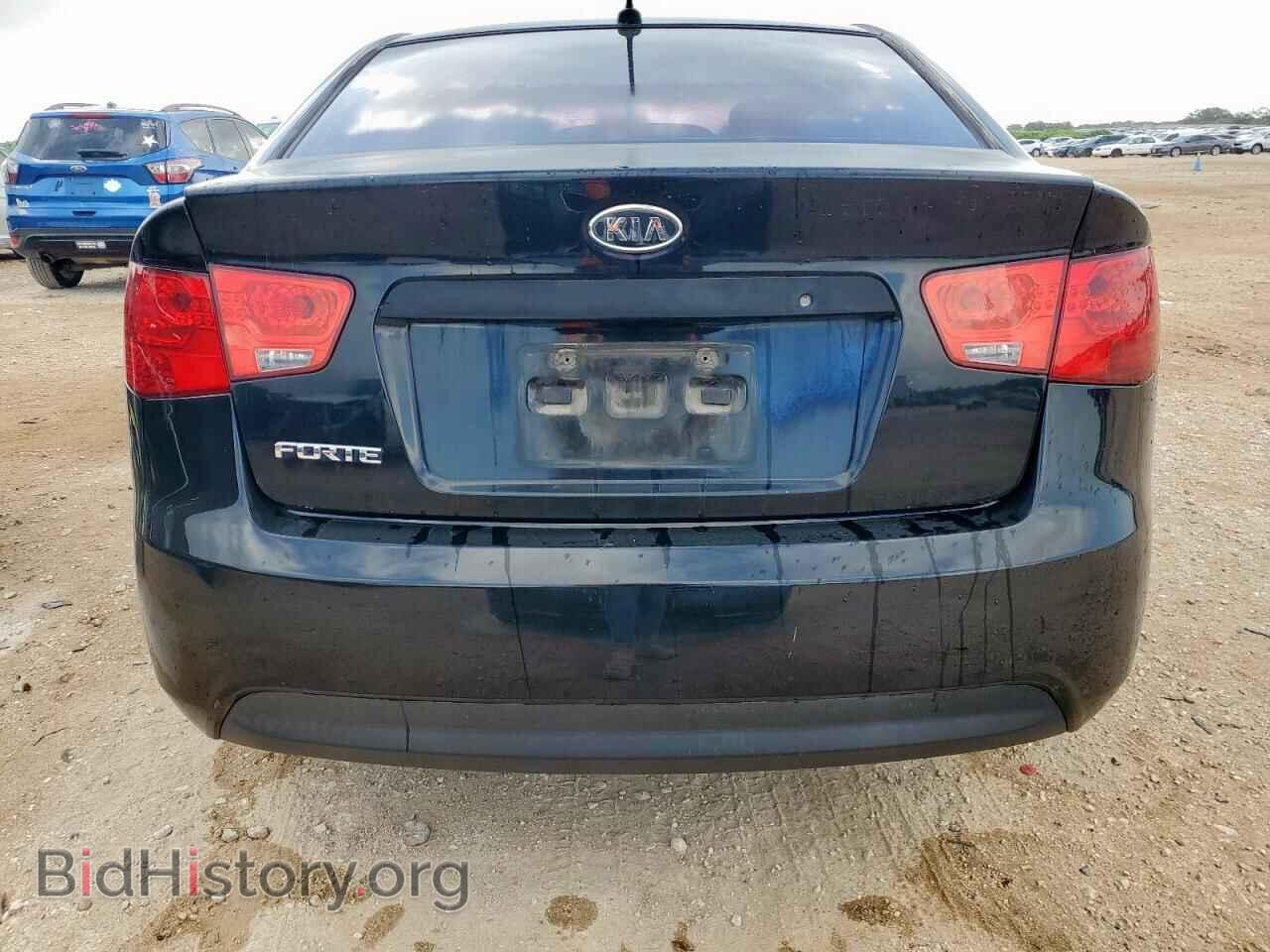 2013 KIA FORTE - VIN: KNAFT4A27D5669168 - Фото 6