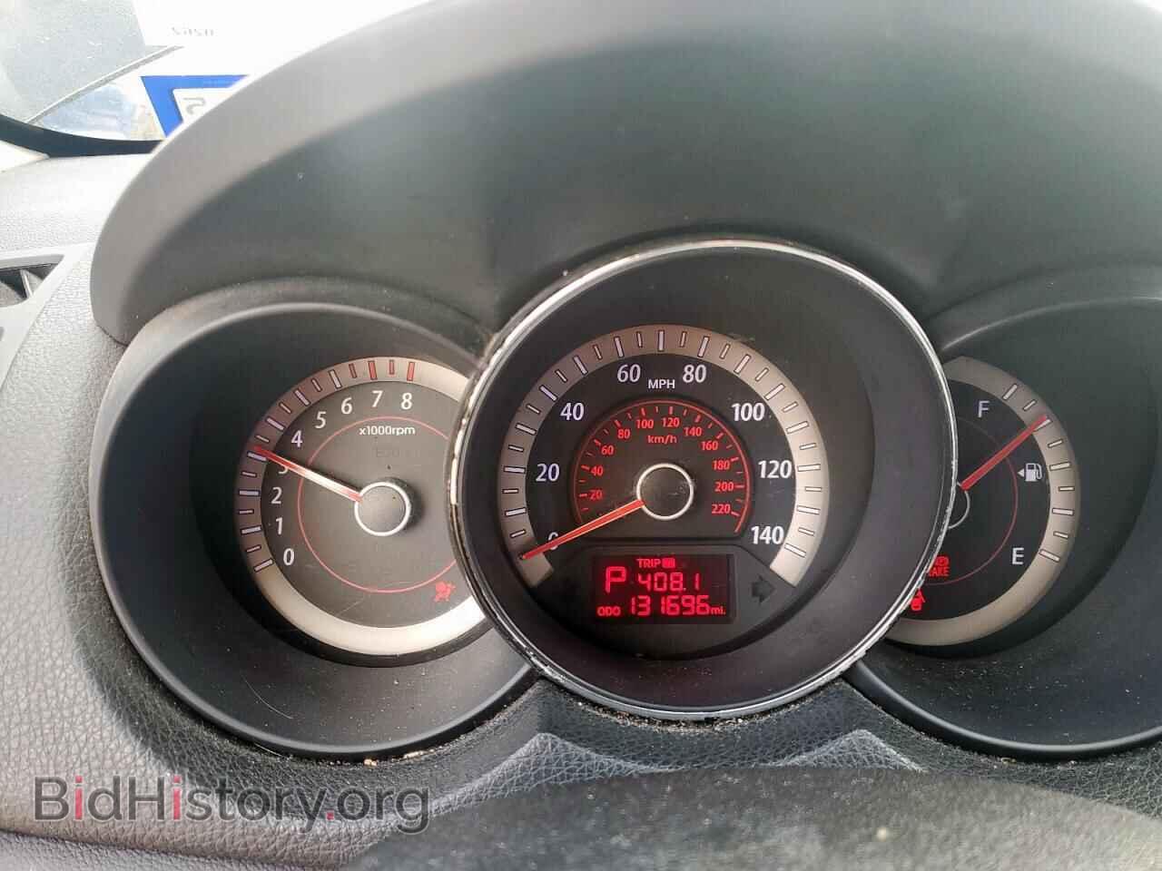 2013 KIA FORTE - VIN: KNAFT4A27D5669168 - Фото 9