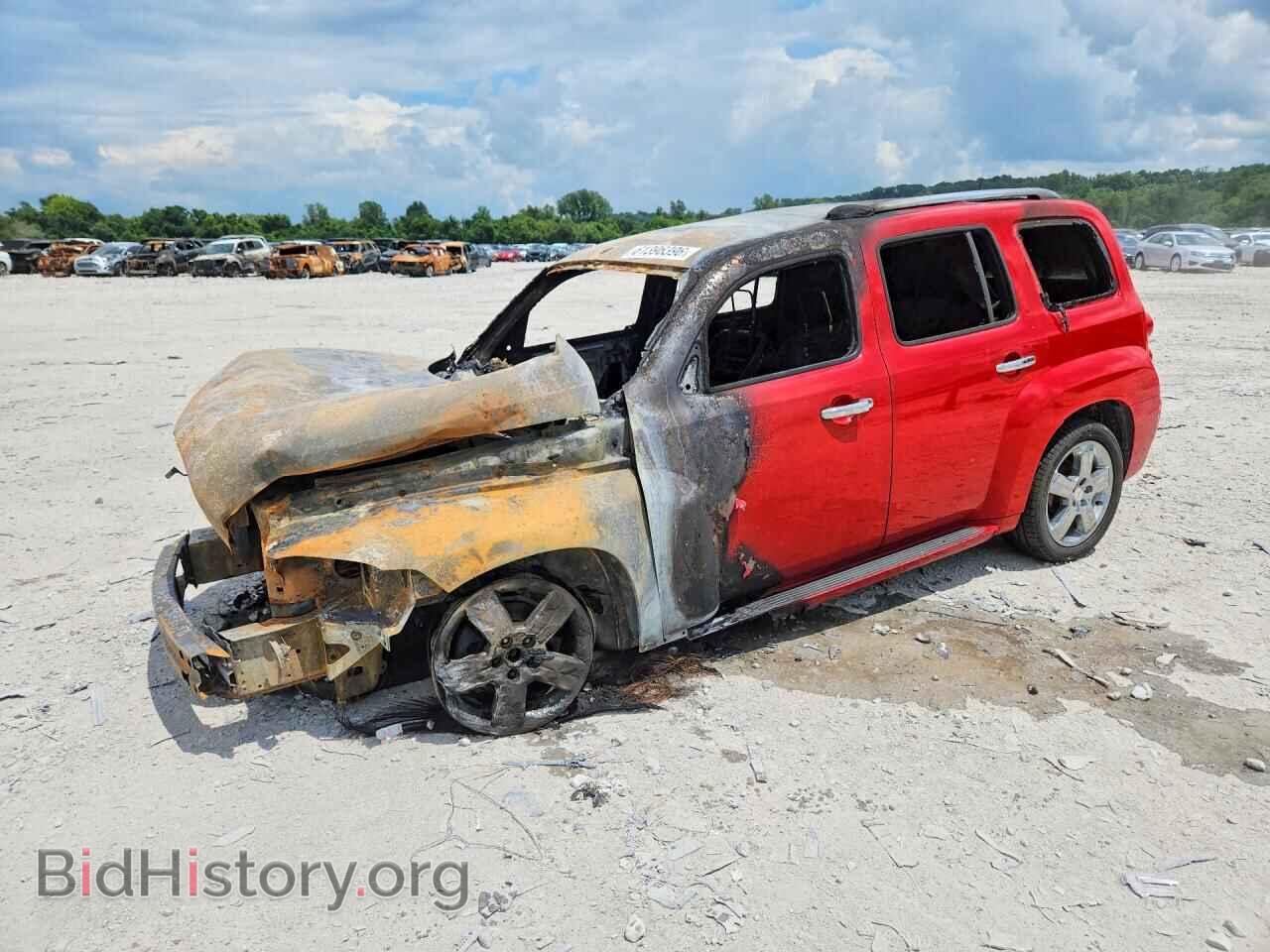 Photo 3GNBACFUXBS517892 - CHEVROLET HHR 2011