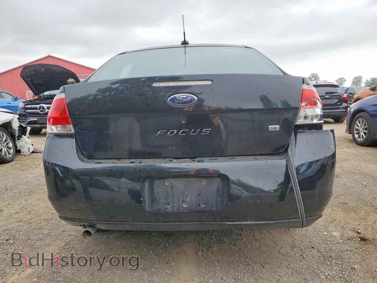 2009 FORD FOCUS - VIN: 1FAHP35N99W262054 - Фото 6