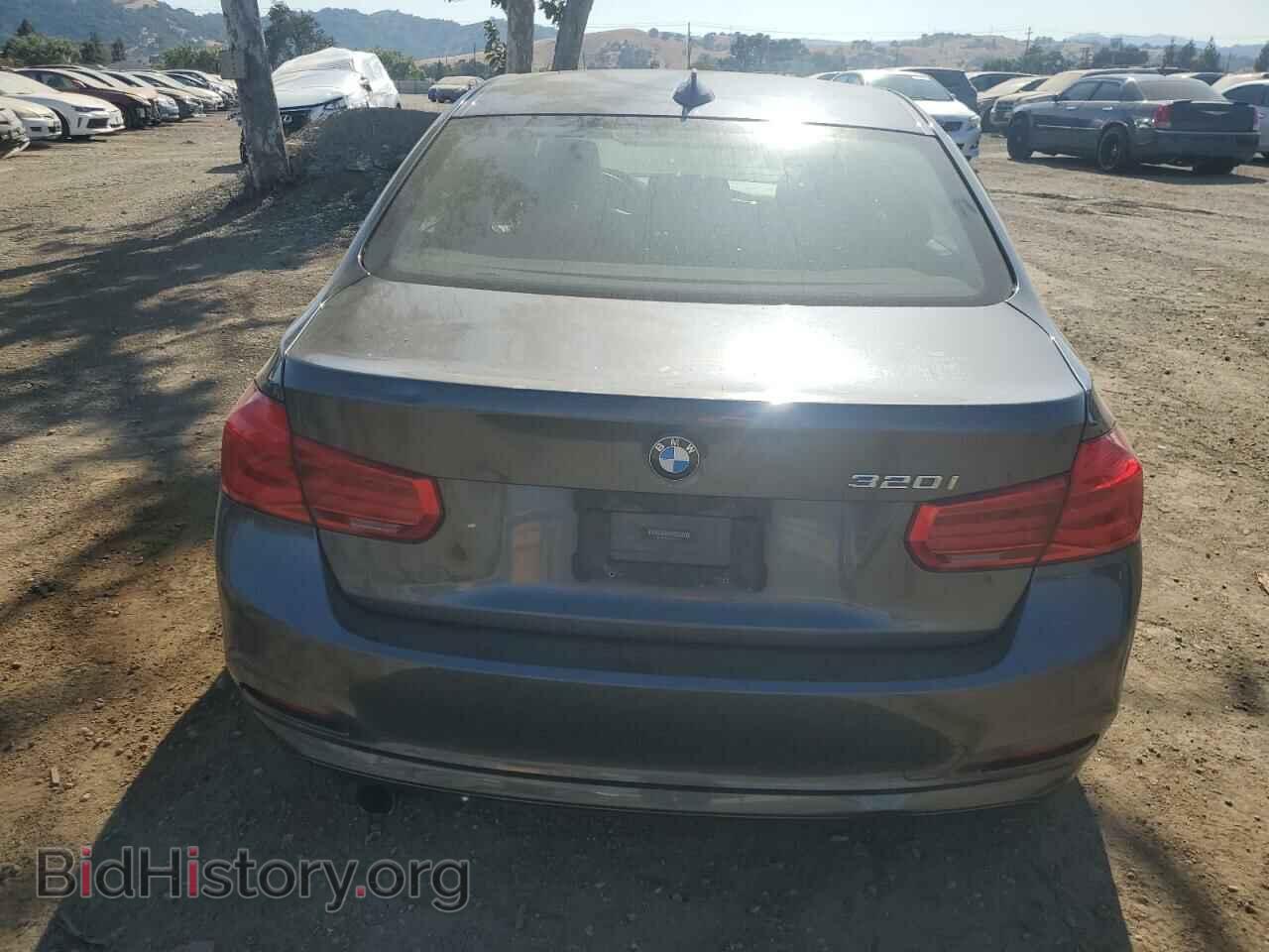 2016 BMW 3 SERIES - VIN: WBA8A9C57GK617872 - Фото 6