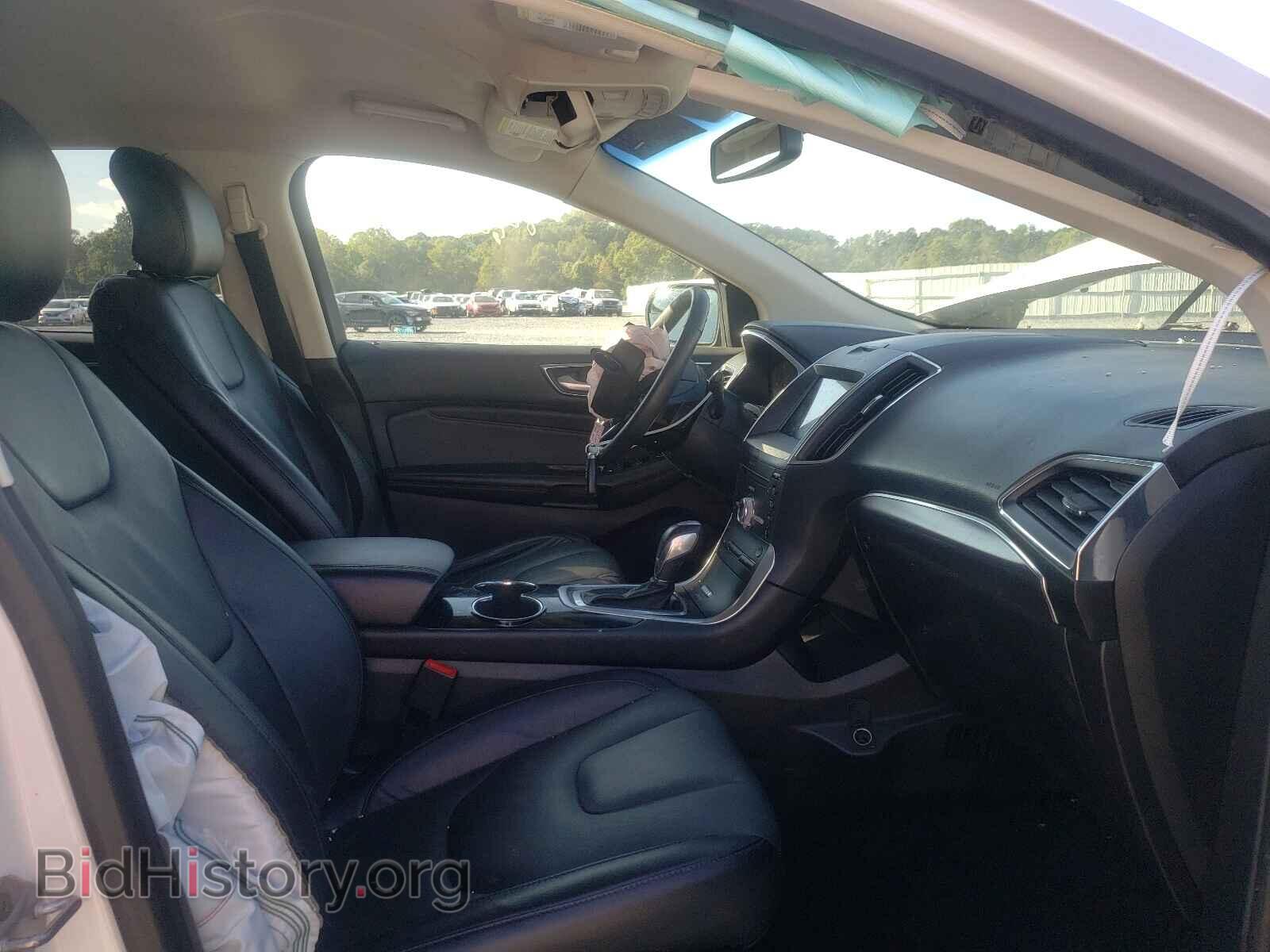2018 FORD EDGE - VIN: 2FMPK3K96JBB02808 - Photo 5