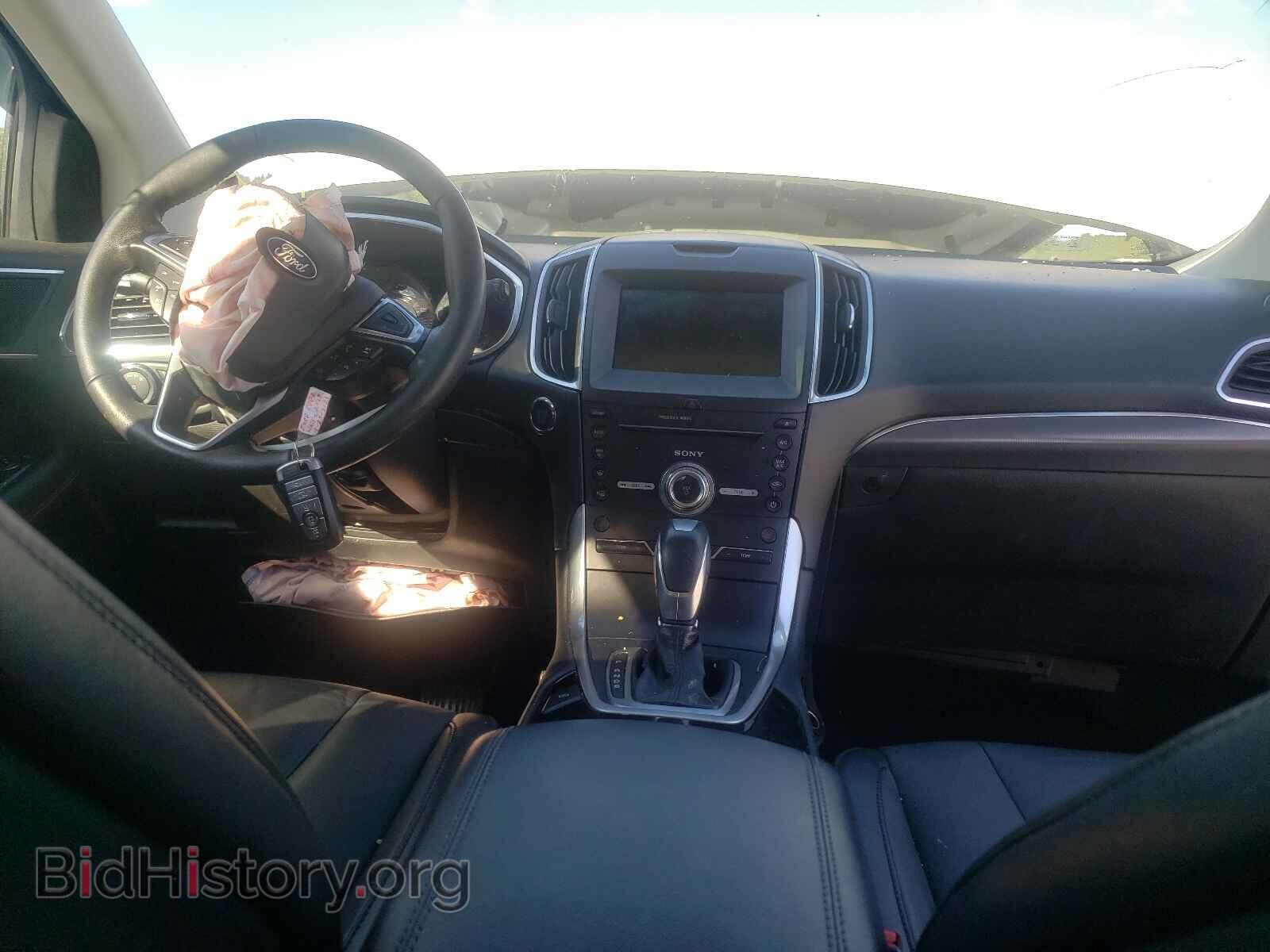 2018 FORD EDGE - VIN: 2FMPK3K96JBB02808 - Photo 9