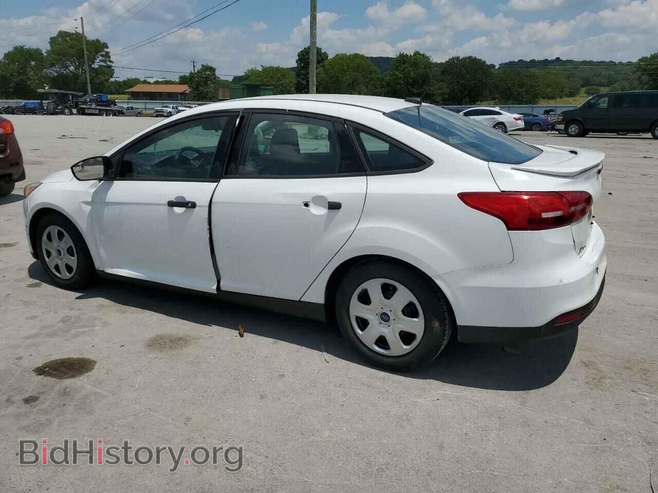 2016 FORD FOCUS - VIN: 1FADP3E25GL266248 - Фото 2