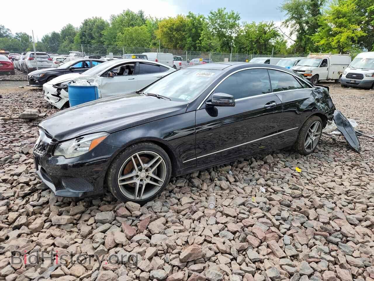 Фотография WDDKJ6HB0FF301779 - MERCEDES-BENZ E-CLASS 2015