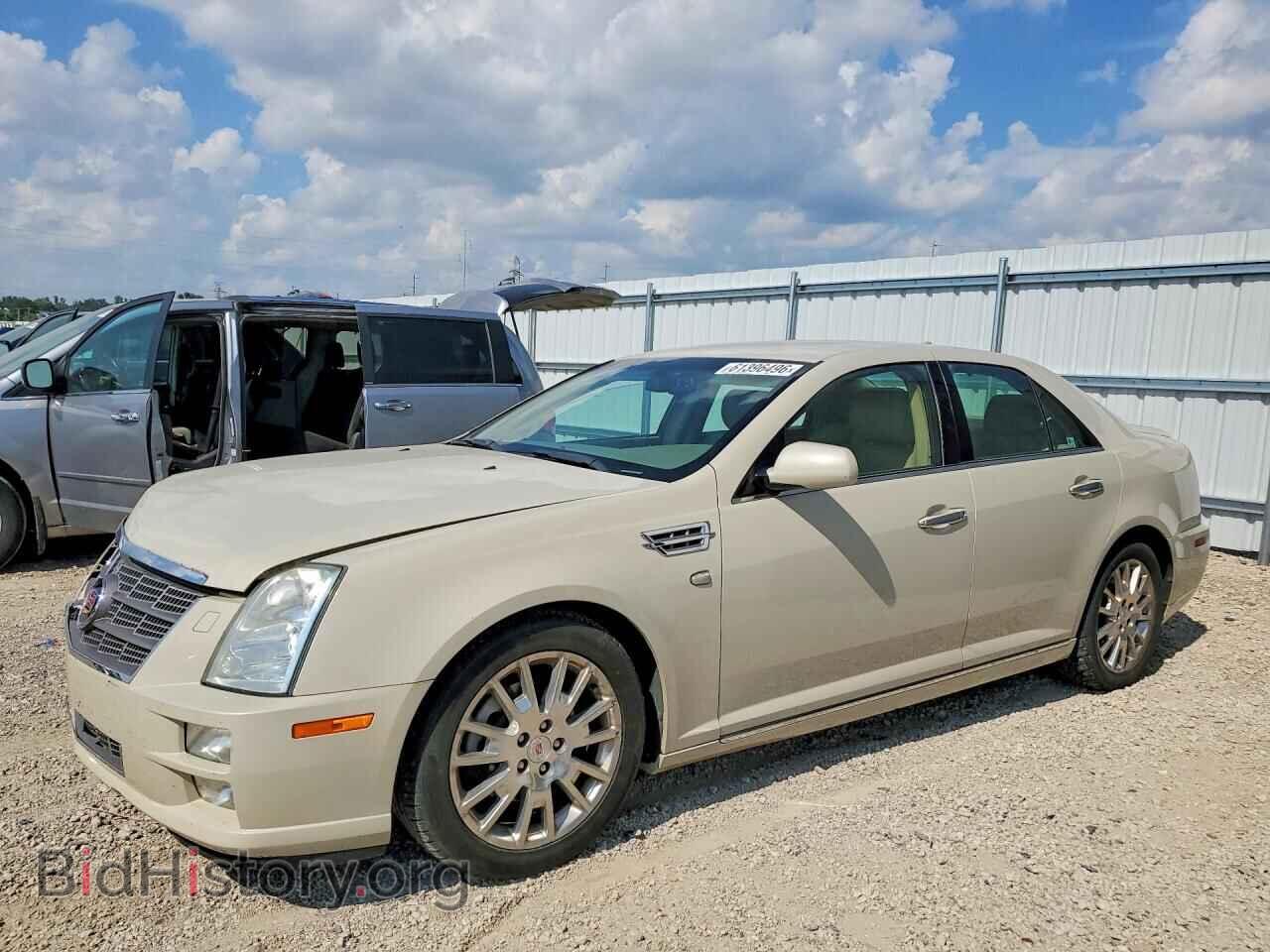 Photo 1G6DX6ED2B0119251 - CADILLAC STS 2011