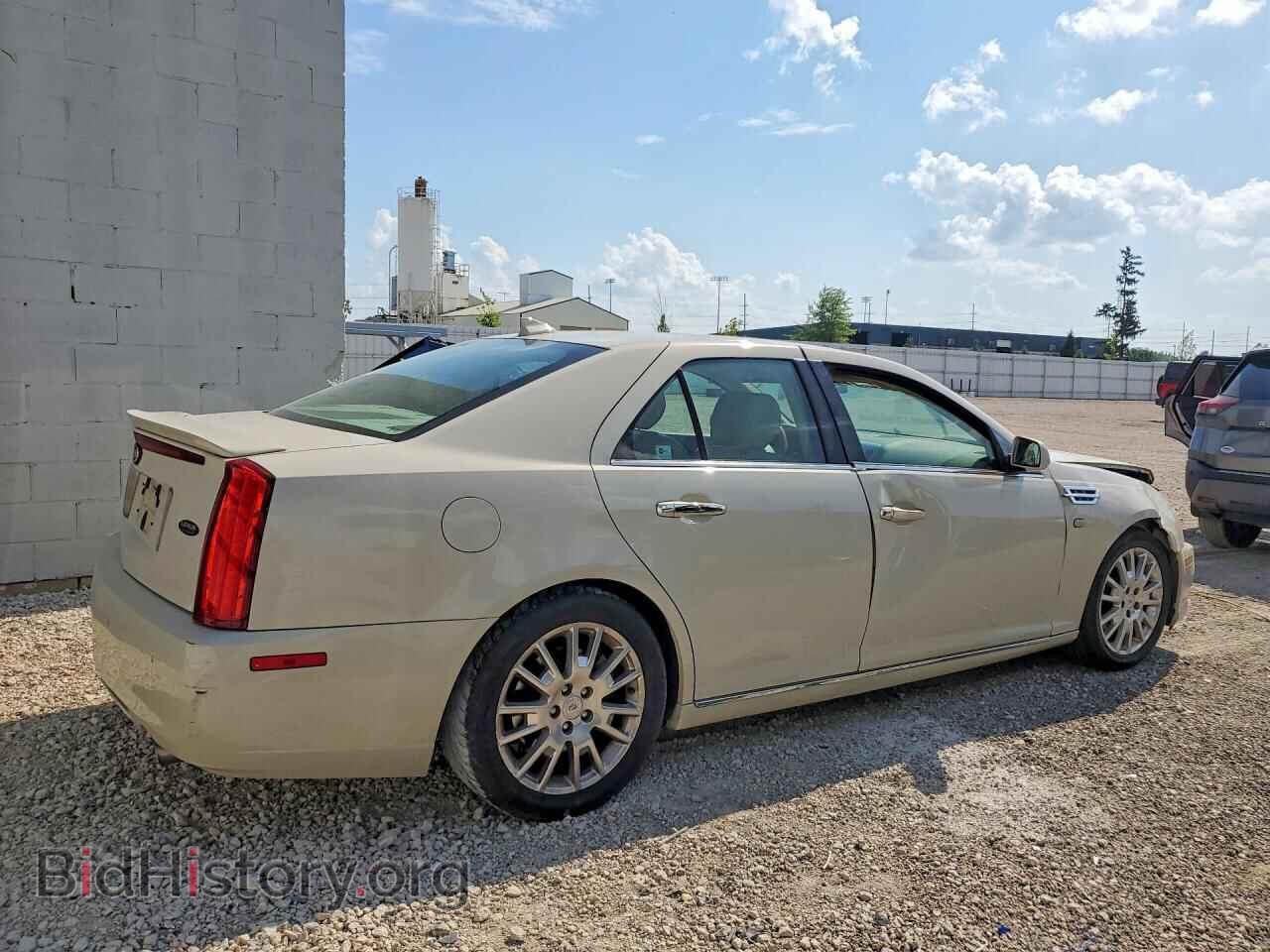 2011 CADILLAC STS - VIN: 1G6DX6ED2B0119251 - Photo 3