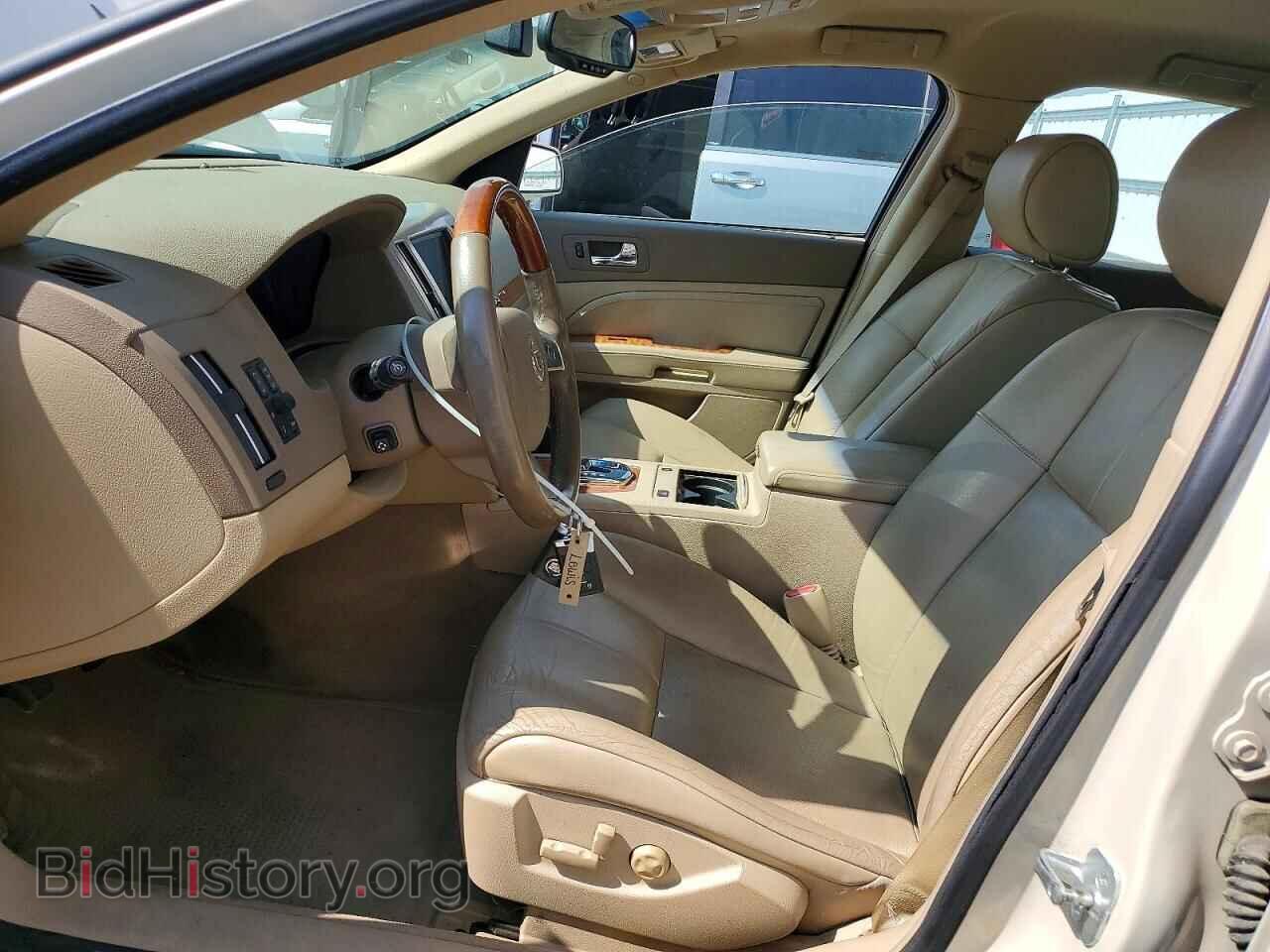 2011 CADILLAC STS - VIN: 1G6DX6ED2B0119251 - Photo 7