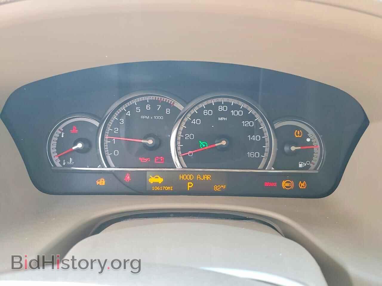 2011 CADILLAC STS - VIN: 1G6DX6ED2B0119251 - Photo 9