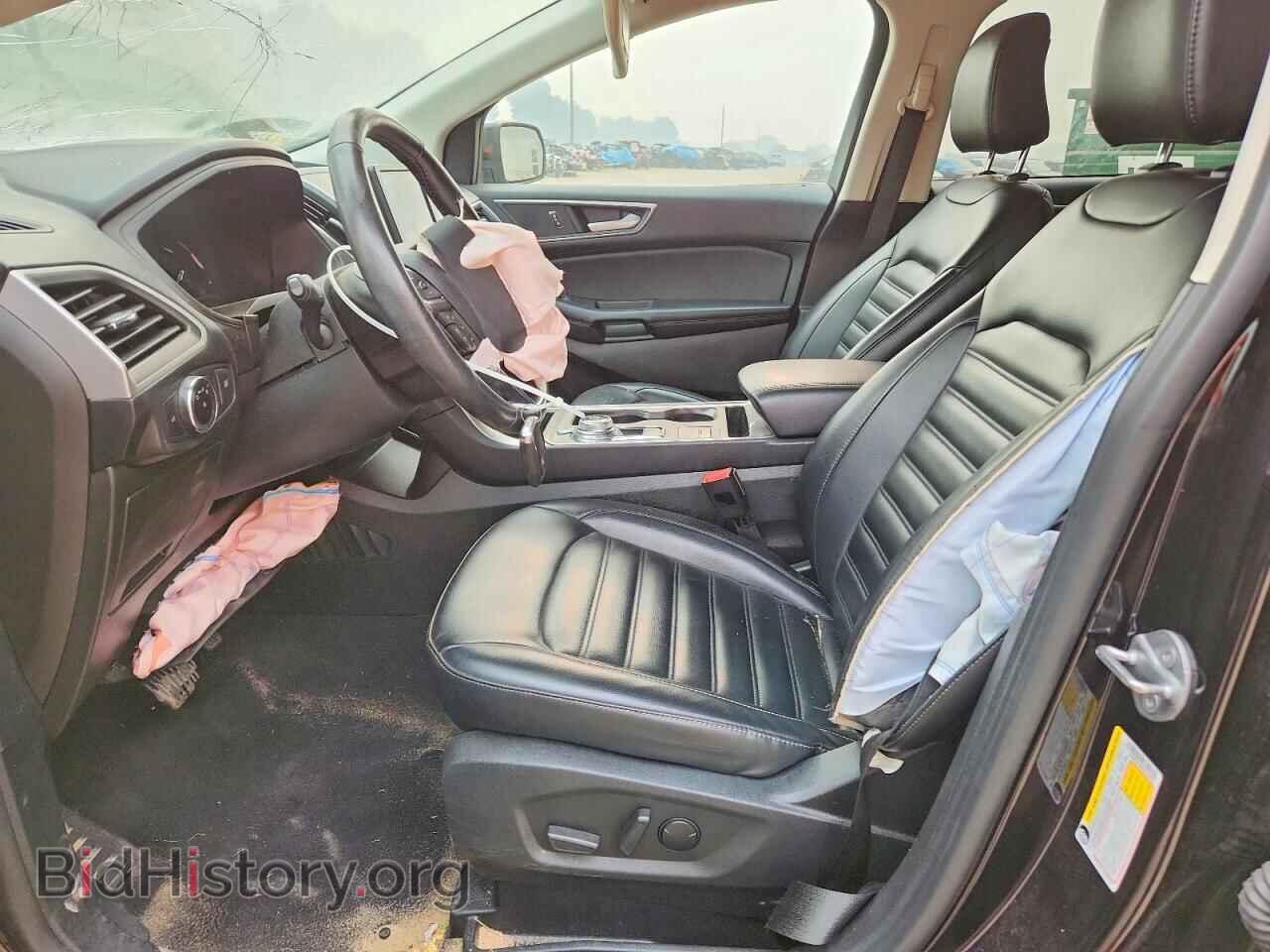 2023 FORD EDGE - VIN: 2FMPK4J99PBA36528 - Photo 7