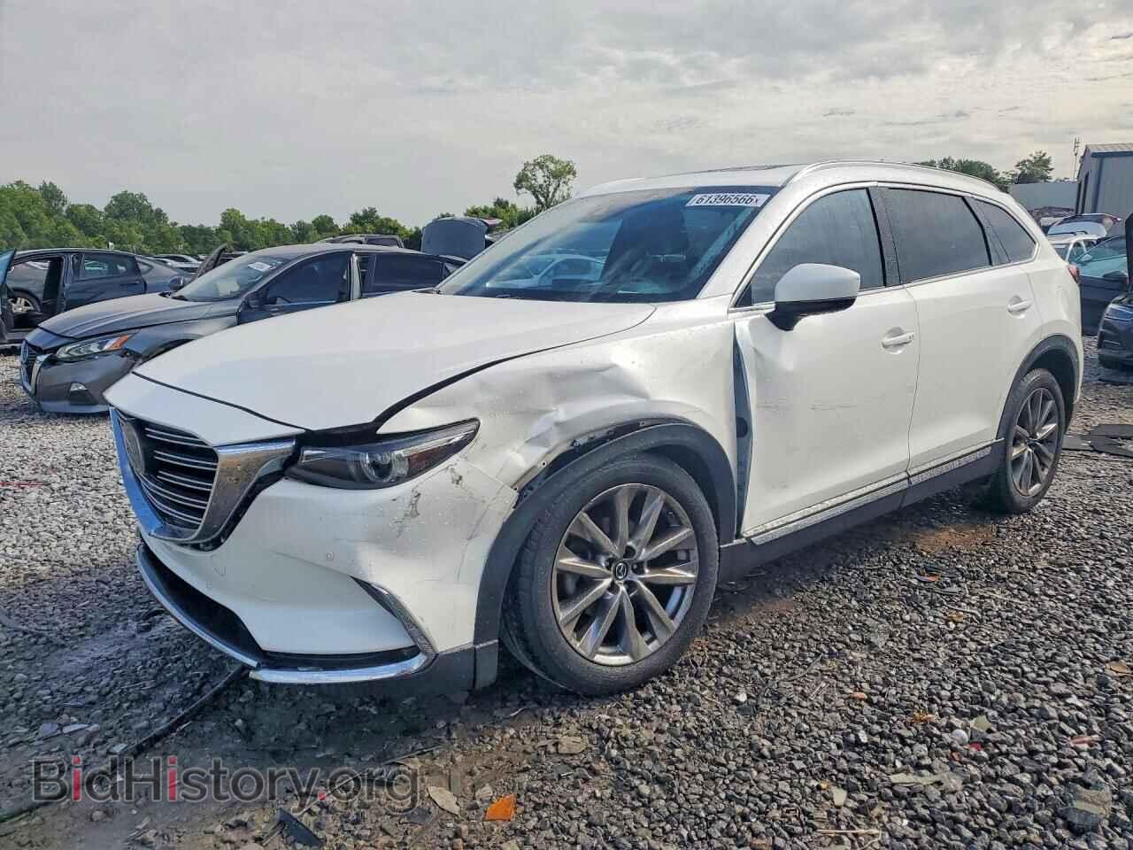Фотография JM3TCBEY0J0229625 - MAZDA CX-9 2018