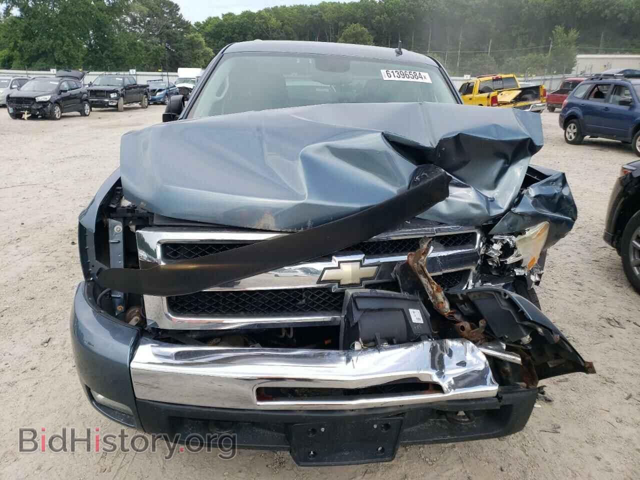 2011 CHEVROLET ALL Models - VIN: 3GCPKSE38BG270521 - Фото 5
