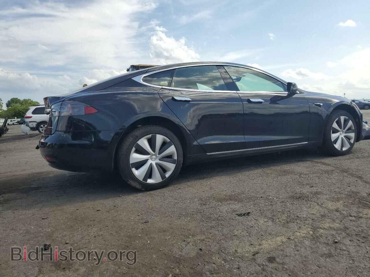 2020 TESLA MODEL S - VIN: 5YJSA1E29LF413563 - Photo 3