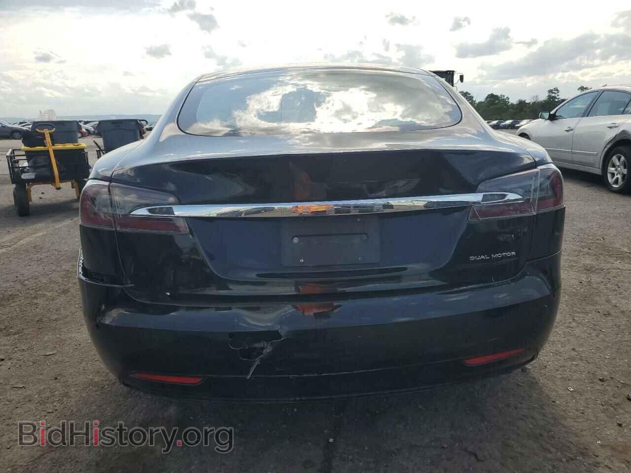 2020 TESLA MODEL S - VIN: 5YJSA1E29LF413563 - Photo 6