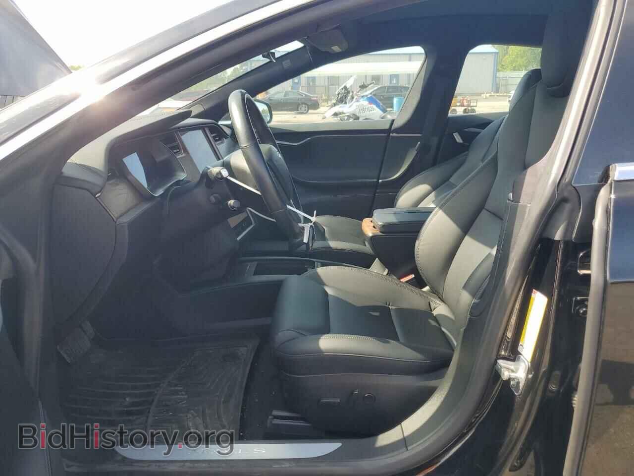 2020 TESLA MODEL S - VIN: 5YJSA1E29LF413563 - Photo 7