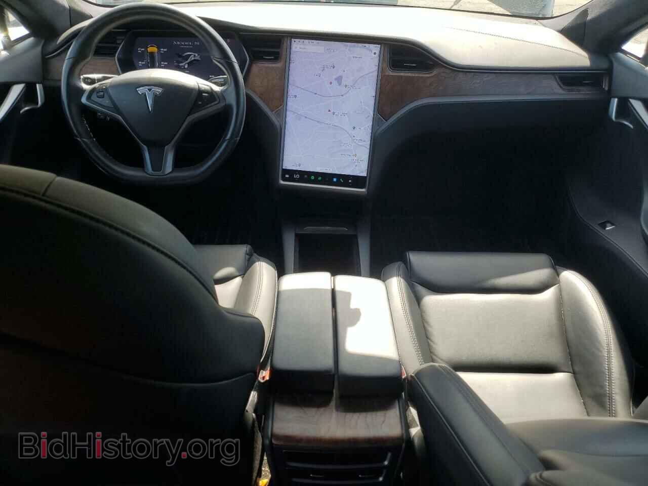 2020 TESLA MODEL S - VIN: 5YJSA1E29LF413563 - Photo 8