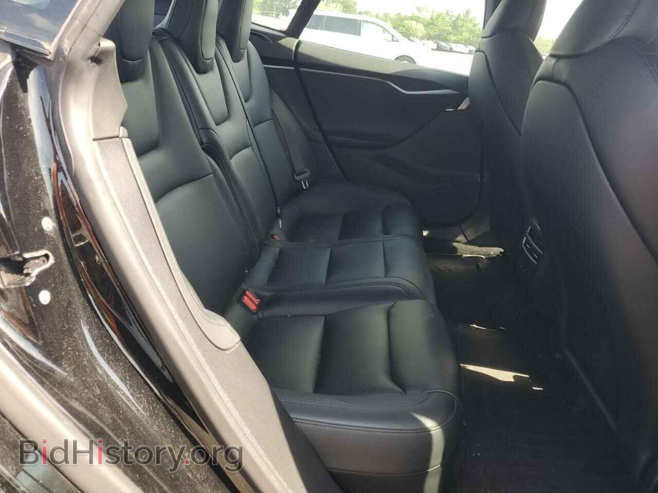 2020 TESLA MODEL S - VIN: 5YJSA1E29LF413563 - Photo 10