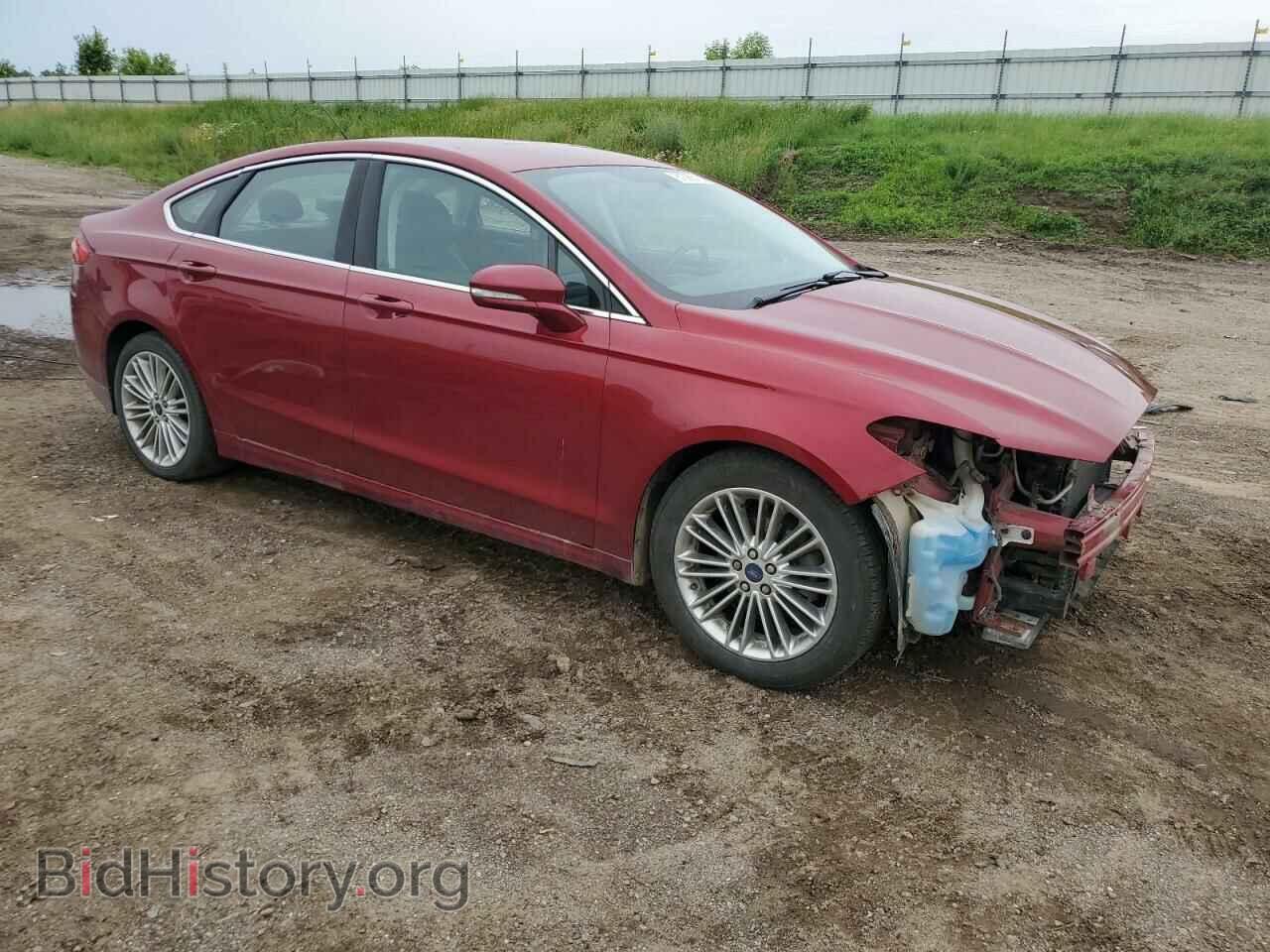 2015 FORD FUSION - VIN: 3FA6P0HD2FR243529 - Фото 4