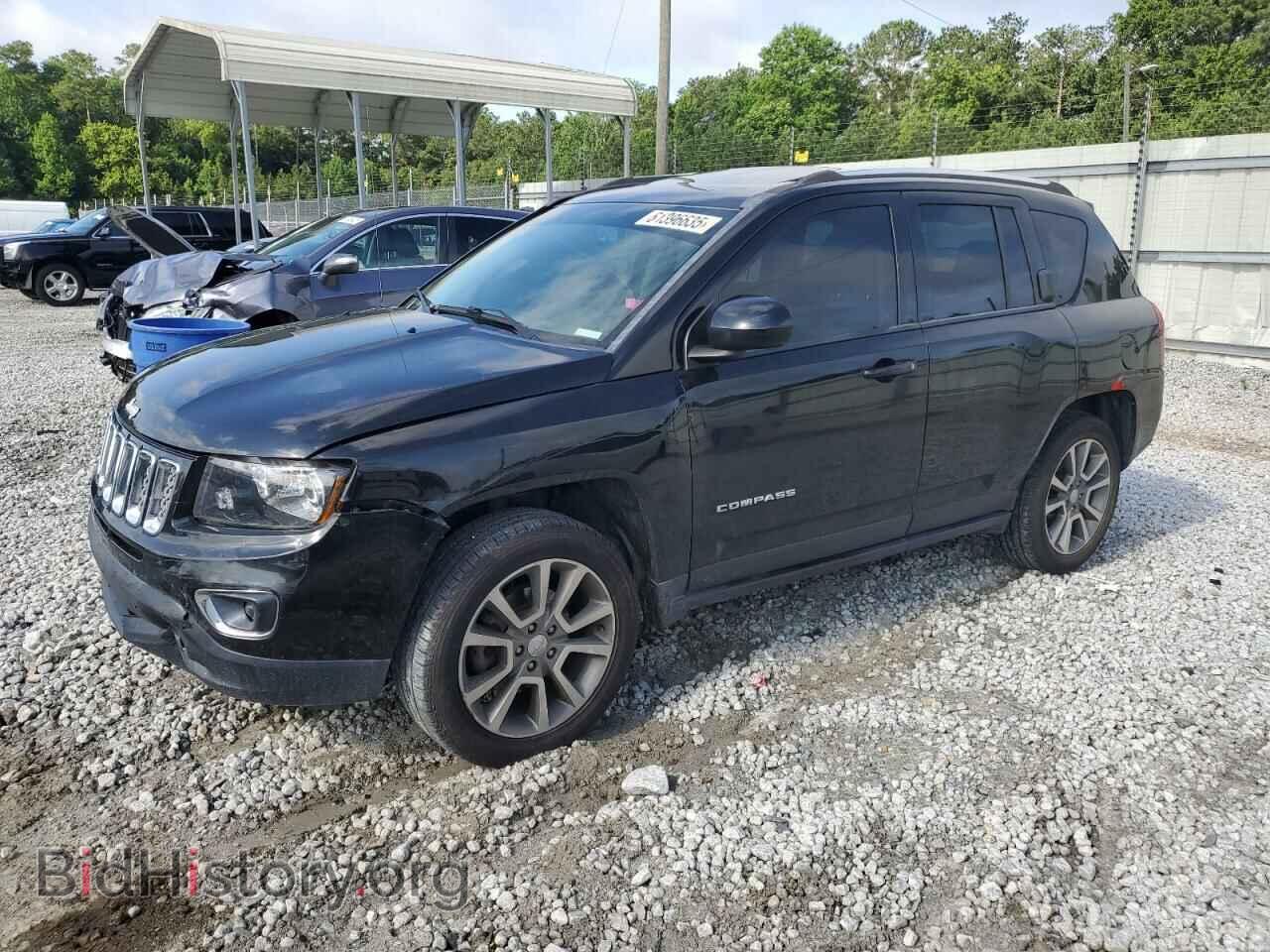 Фотография 1C4NJCCB4FD320702 - JEEP COMPASS 2015