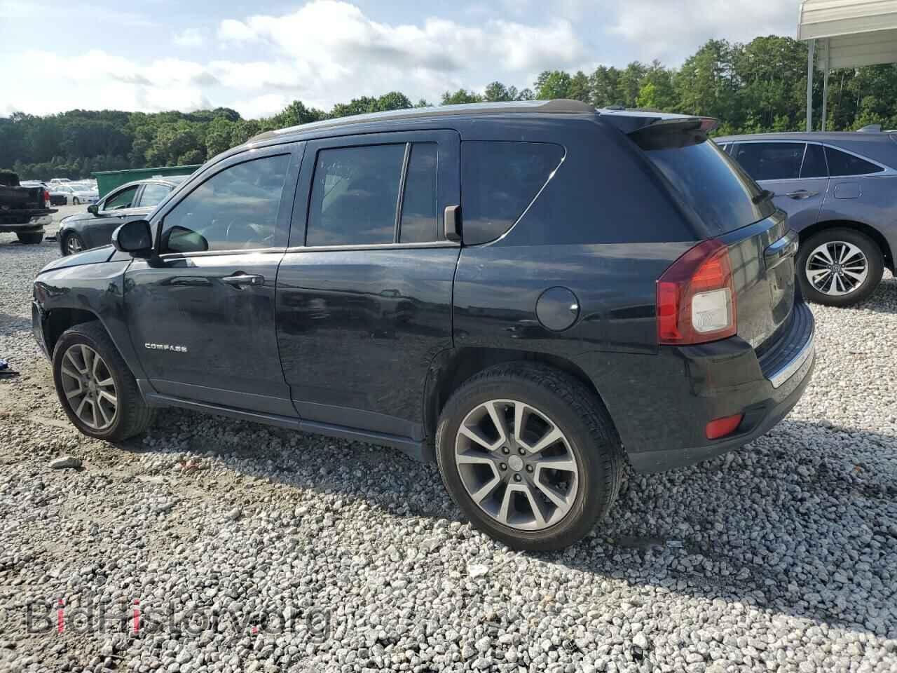 2015 JEEP COMPASS - VIN: 1C4NJCCB4FD320702 - Фото 2