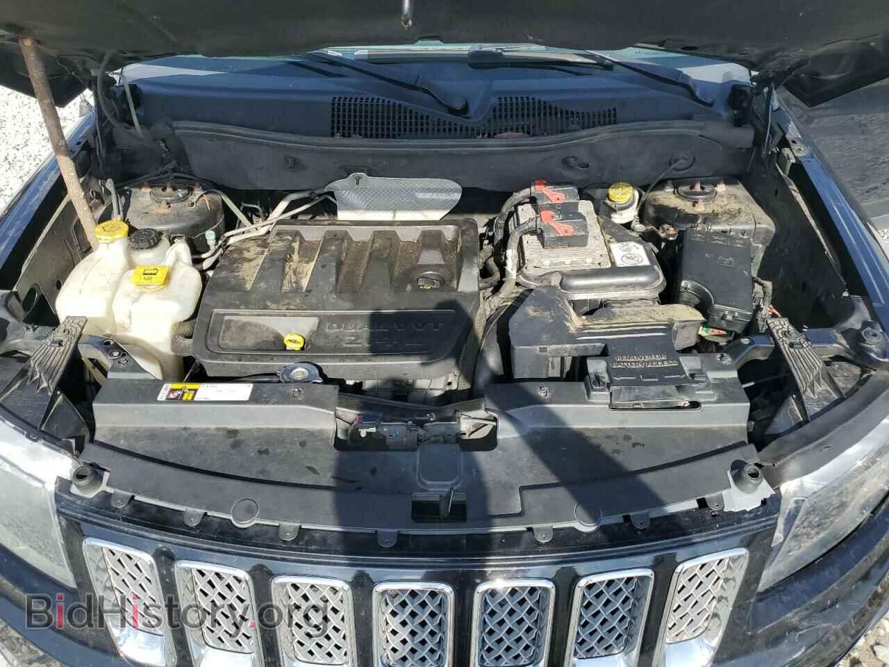 2015 JEEP COMPASS - VIN: 1C4NJCCB4FD320702 - Фото 11