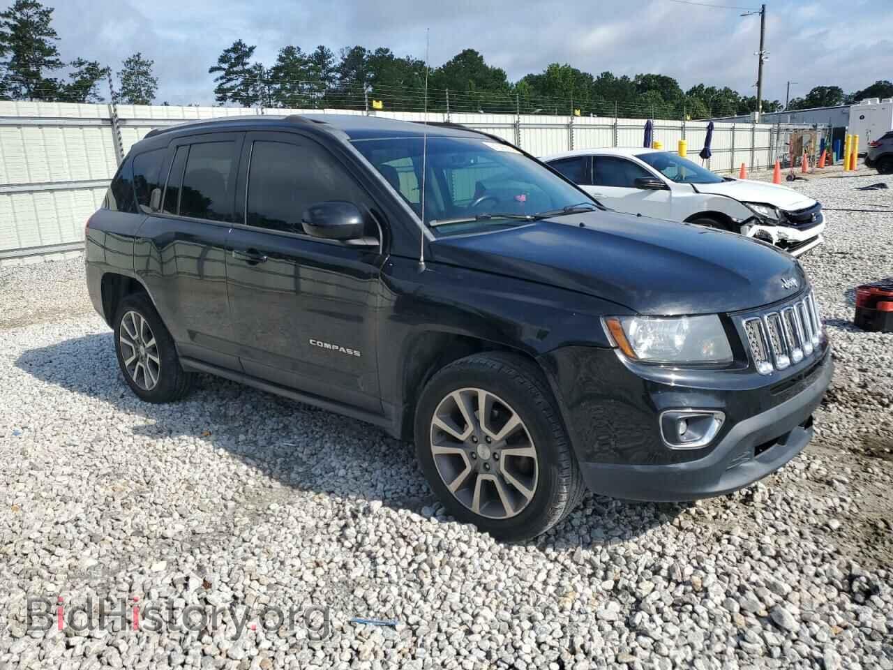 2015 JEEP COMPASS - VIN: 1C4NJCCB4FD320702 - Фото 4