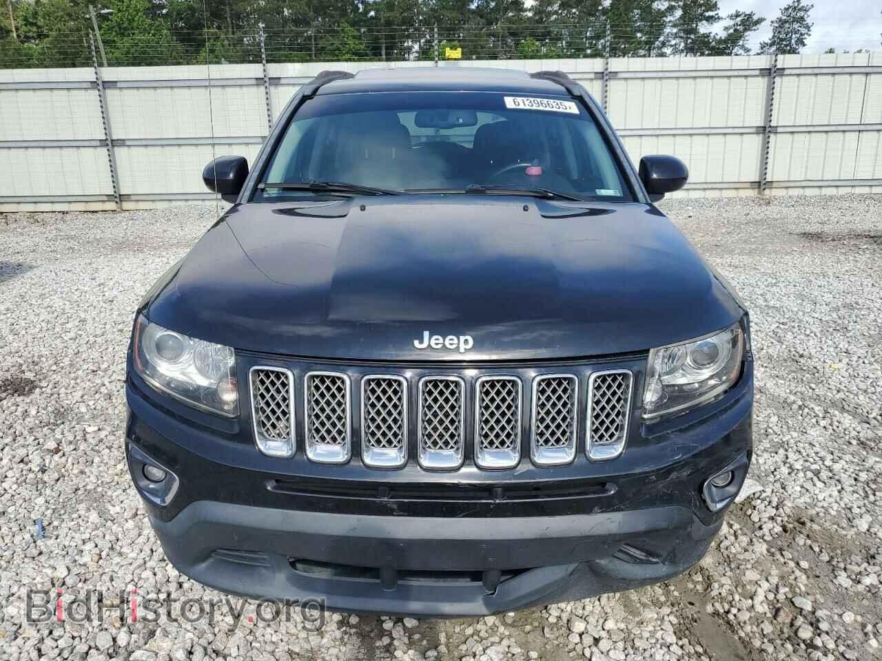 2015 JEEP COMPASS - VIN: 1C4NJCCB4FD320702 - Фото 5
