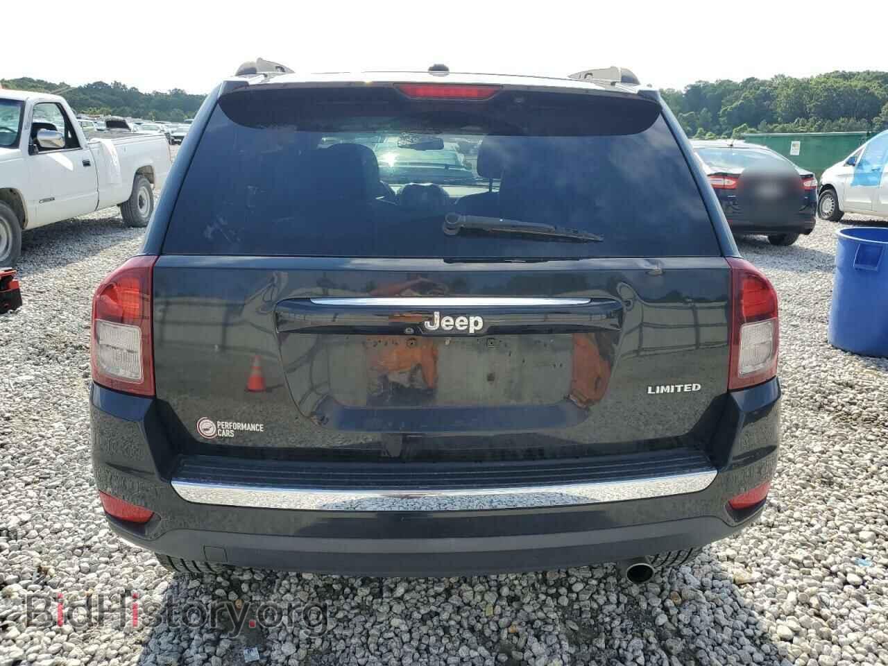 2015 JEEP COMPASS - VIN: 1C4NJCCB4FD320702 - Фото 6