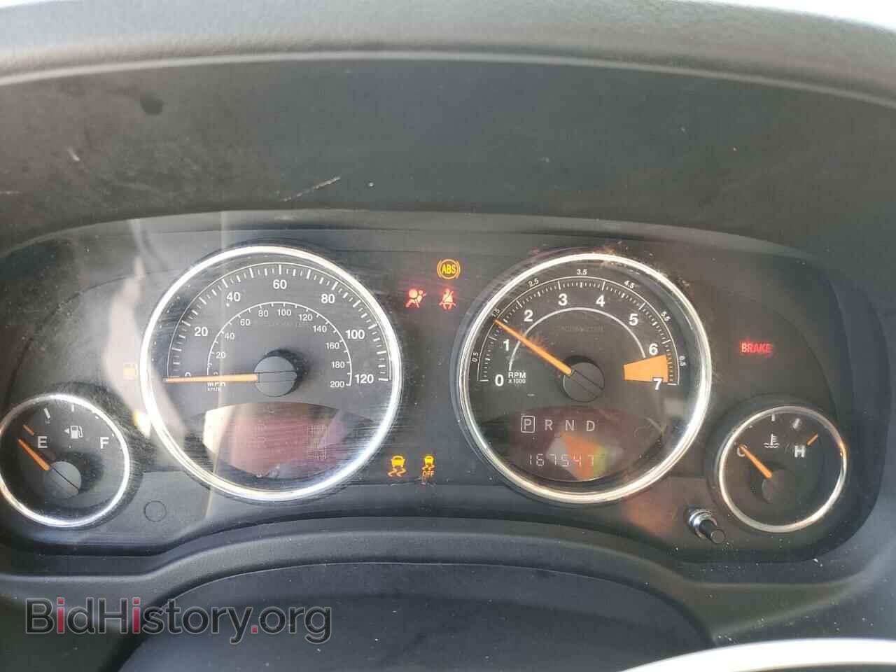 2015 JEEP COMPASS - VIN: 1C4NJCCB4FD320702 - Фото 9
