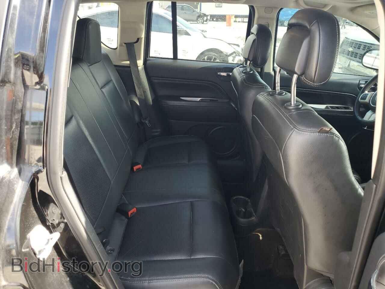 2015 JEEP COMPASS - VIN: 1C4NJCCB4FD320702 - Фото 10