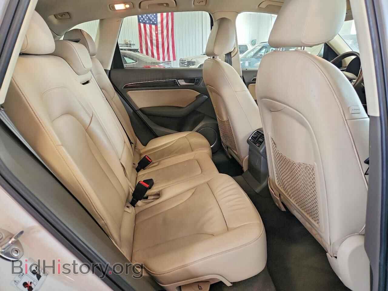 2013 AUDI Q5 - VIN: WA1DGAFP1DA033297 - Фото 11
