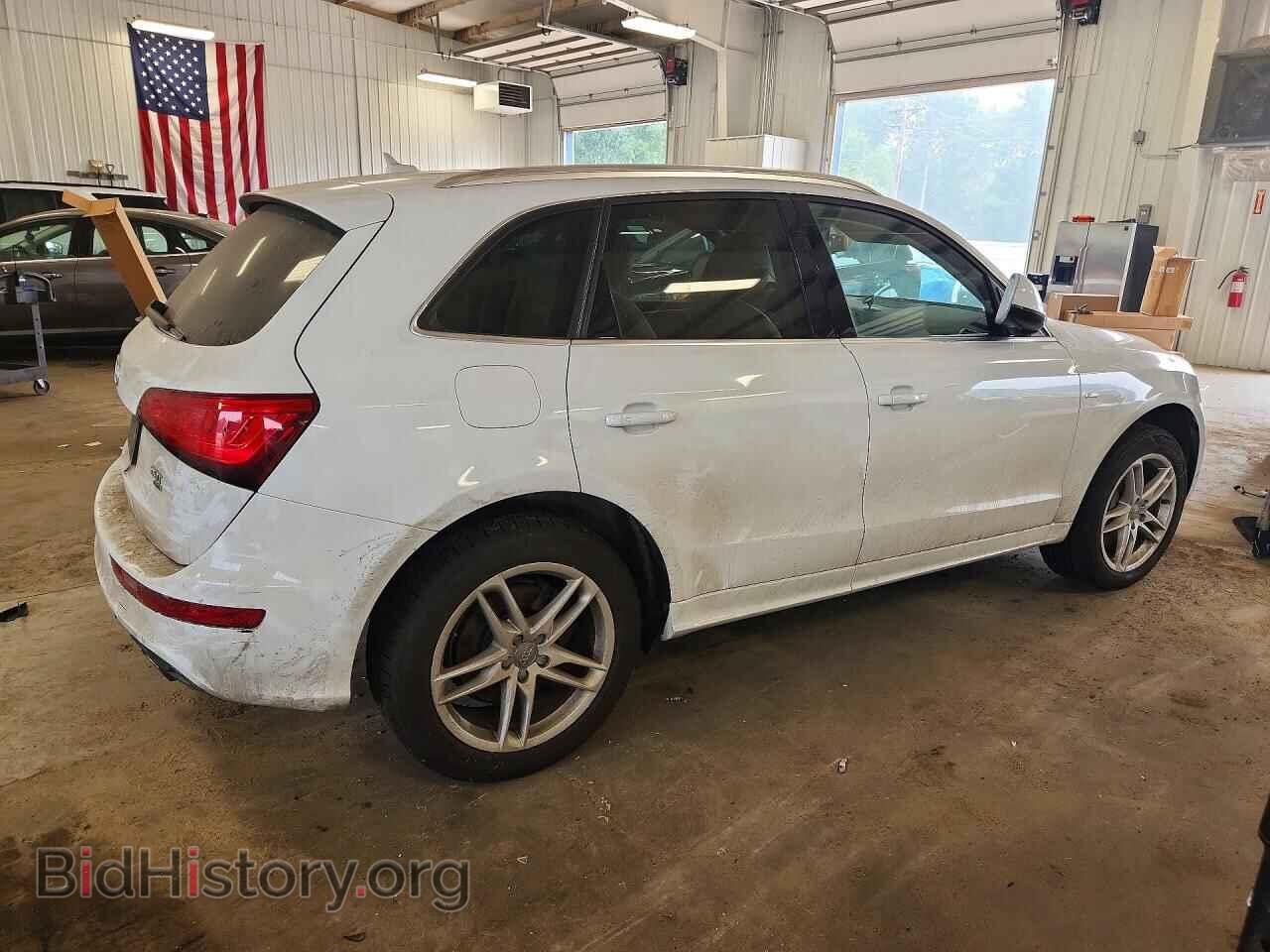 2013 AUDI Q5 - VIN: WA1DGAFP1DA033297 - Фото 3