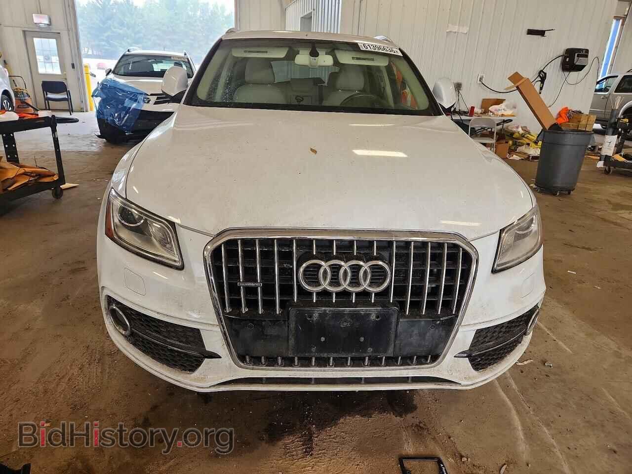 2013 AUDI Q5 - VIN: WA1DGAFP1DA033297 - Фото 5