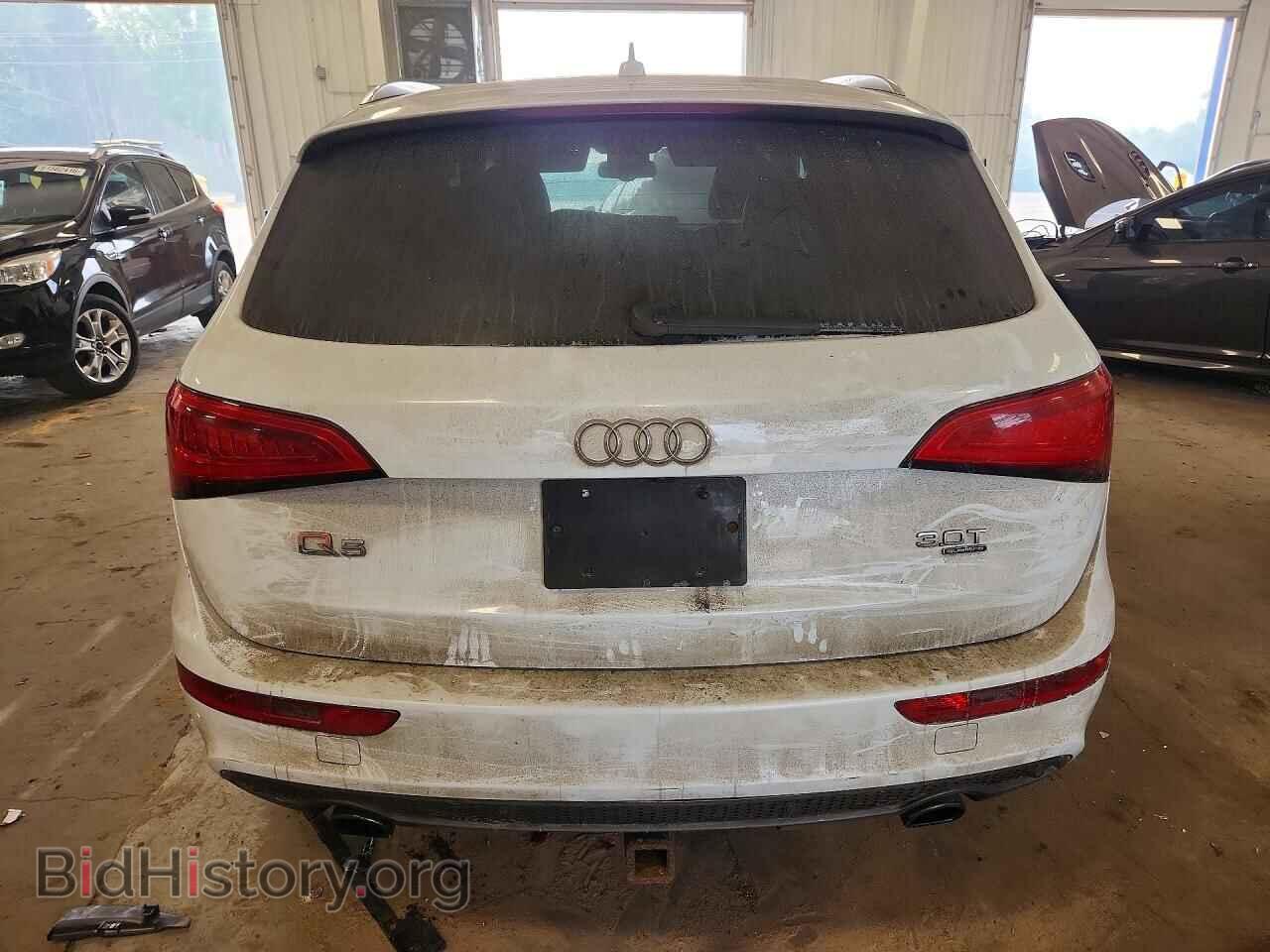 2013 AUDI Q5 - VIN: WA1DGAFP1DA033297 - Фото 6