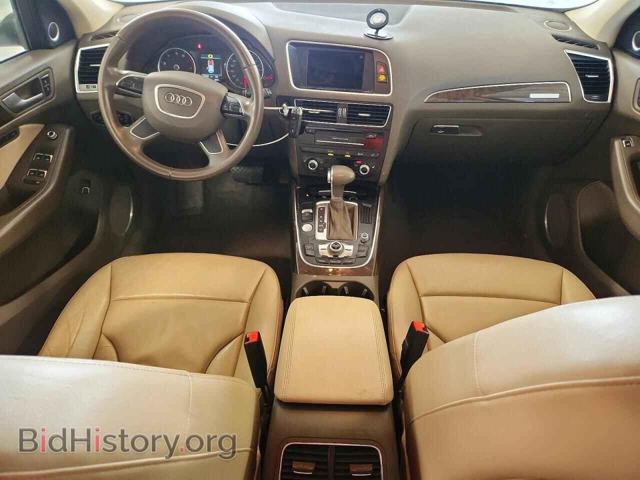2013 AUDI Q5 - VIN: WA1DGAFP1DA033297 - Фото 8