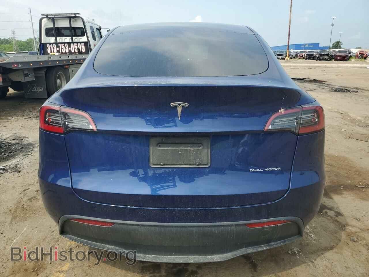 2023 TESLA MODEL Y - VIN: 7SAYGDEE9PF660269 - Фото 6