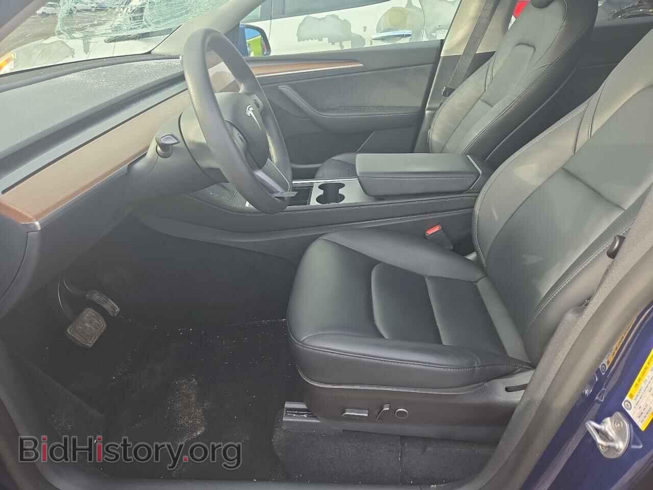 2023 TESLA MODEL Y - VIN: 7SAYGDEE9PF660269 - Фото 7