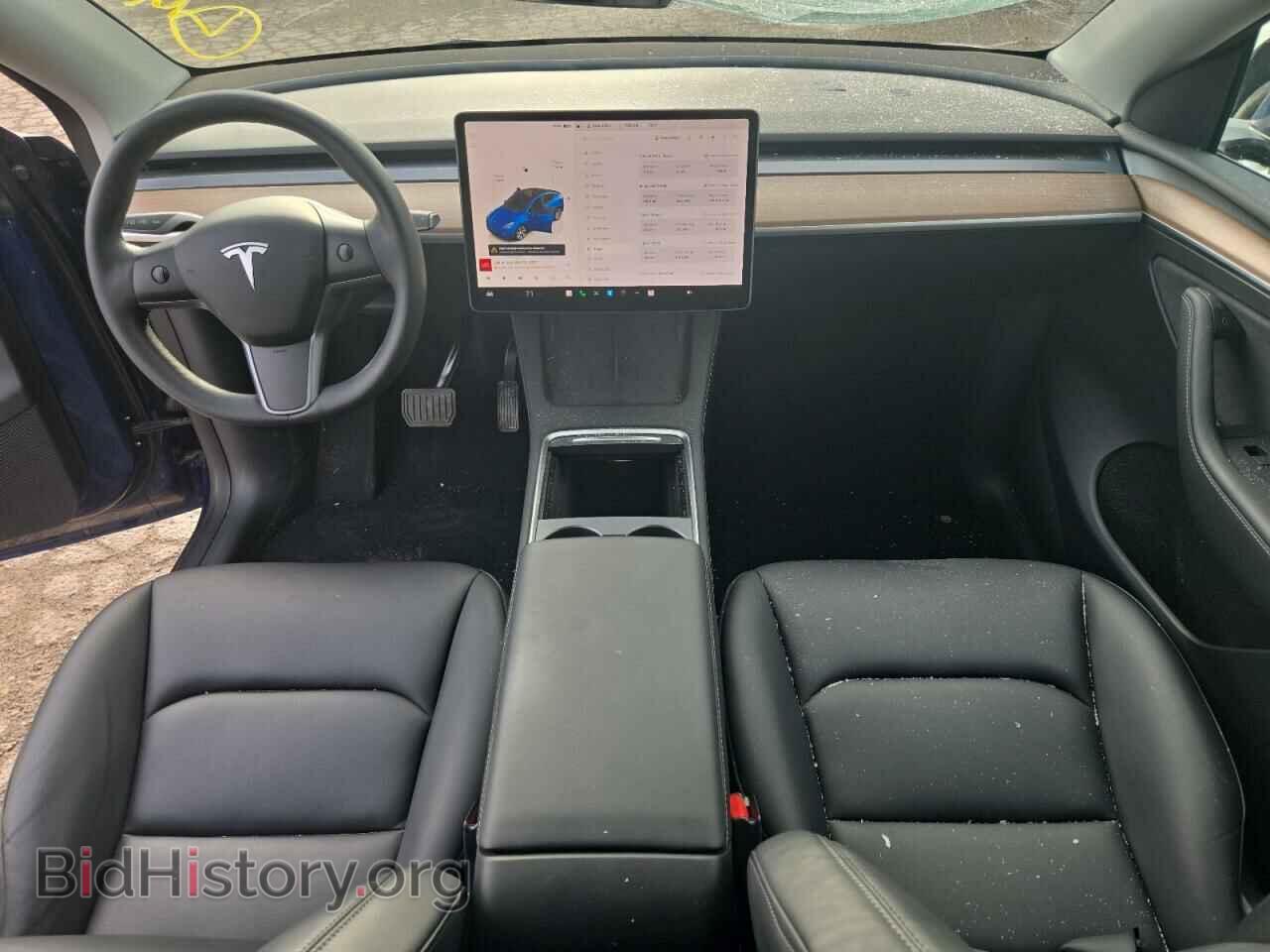 2023 TESLA MODEL Y - VIN: 7SAYGDEE9PF660269 - Фото 8