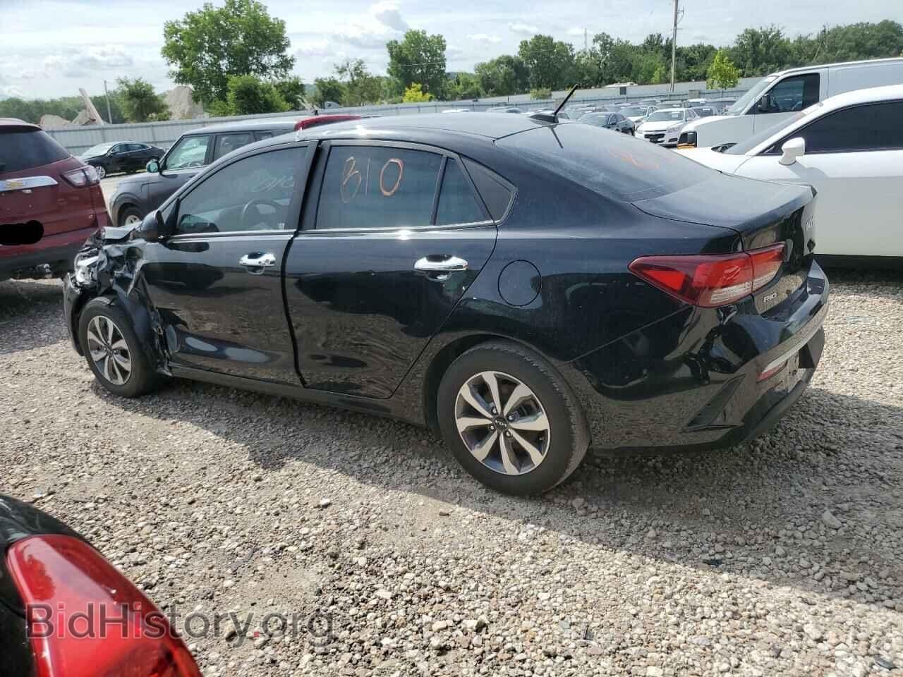 2023 KIA RIO - VIN: 3KPA24AD2PE541155 - Фото 2