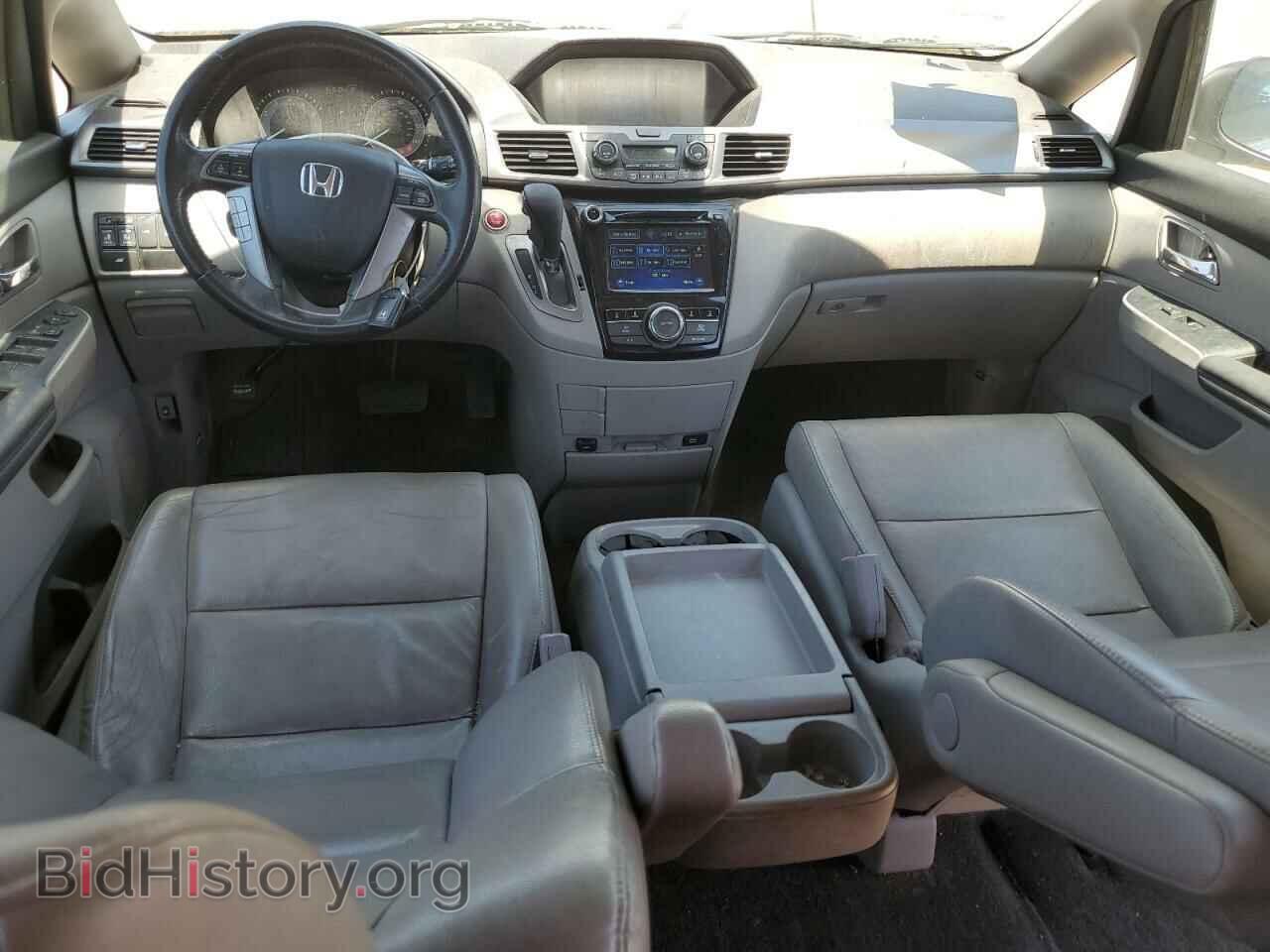 2014 HONDA All Models - VIN: 5FNRL5H69EB041322 - Фото 8