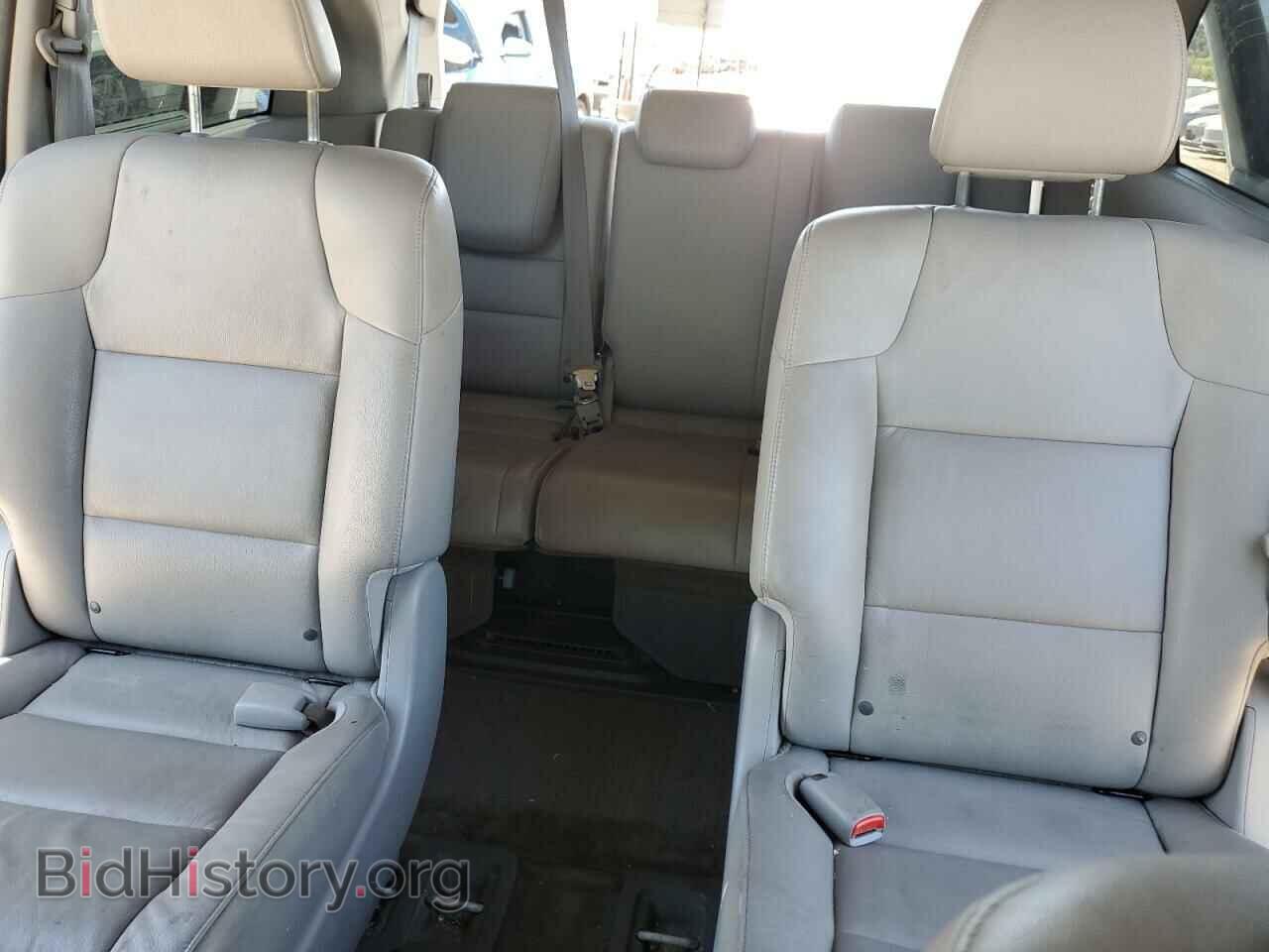 2014 HONDA All Models - VIN: 5FNRL5H69EB041322 - Фото 10