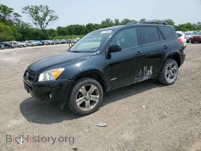 Фотография 2T3WF4DV8AW039129 - TOYOTA RAV4 2010