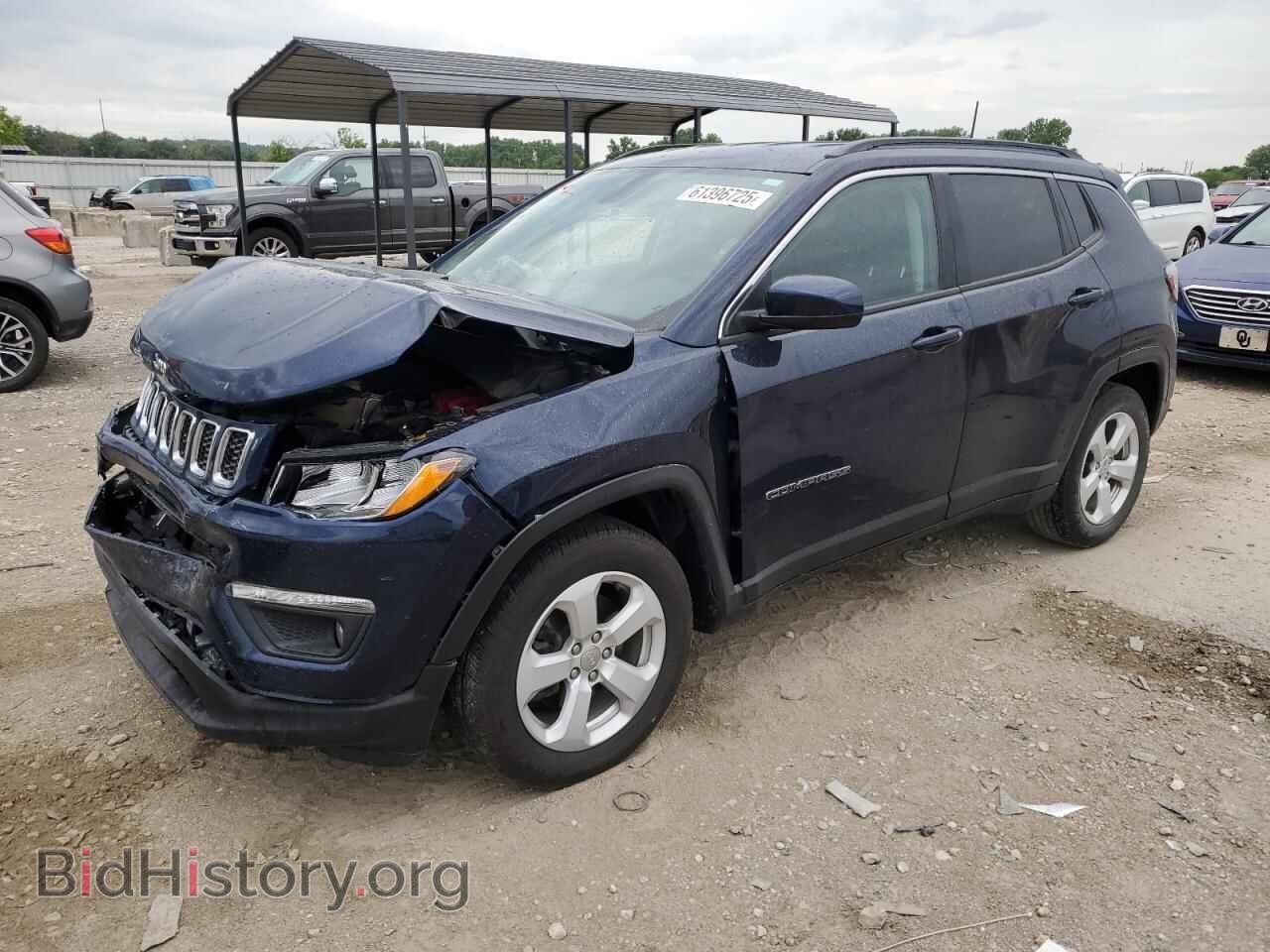 Фотография 3C4NJCBB5LT153063 - JEEP COMPASS 2020