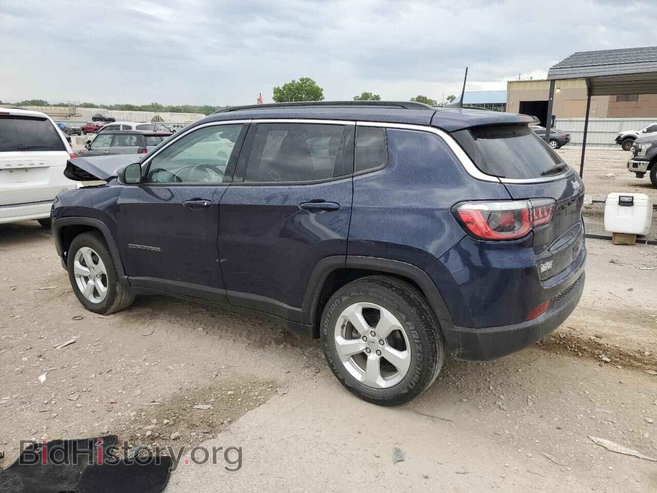 2020 JEEP COMPASS - VIN: 3C4NJCBB5LT153063 - Фото 2